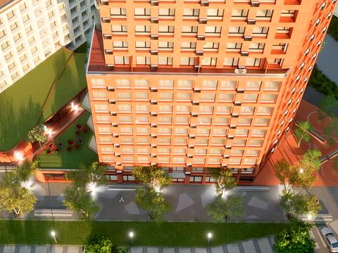 квартира за адресою Івана Величковського вул., 7А