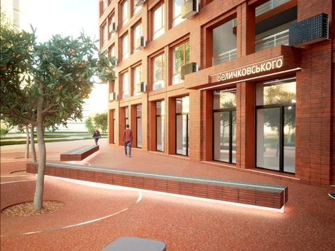 квартира за адресою Івана Величковського вул., 7А