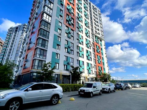 квартира за адресою Оксамитова вул., 9-А