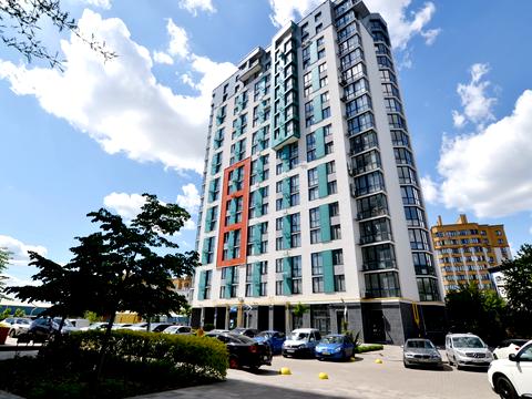 квартира за адресою Оксамитова вул., 11-А