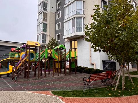 квартира по адресу Тихого пер., 2 к1