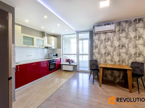 квартира по адресу Европейского Союза просп. (Правды), 45-А