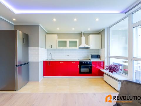 квартира по адресу Европейского Союза просп. (Правды), 45-А