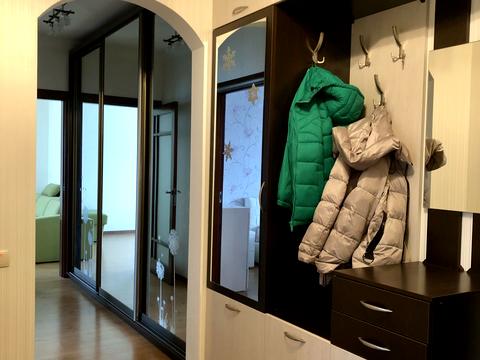 квартира по адресу Урловская ул., 30