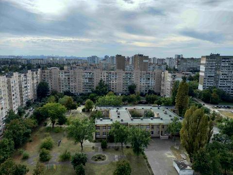 квартира за адресою Миколи Закревського вул., 35