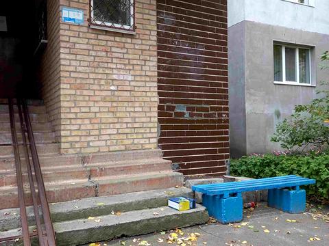 квартира за адресою Миколи Закревського вул., 35