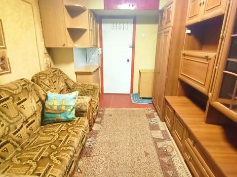 комната по адресу Новоукраинская ул., 2/6