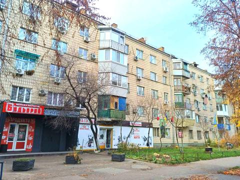 комната по адресу Новоукраинская ул., 2/6