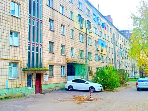 комната по адресу Новоукраинская ул., 2/6