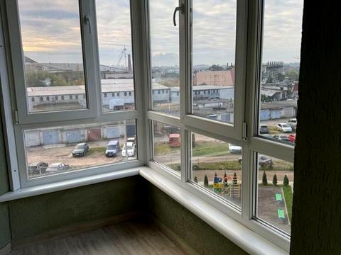 квартира по адресу Антоныча ул., 3