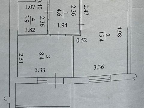 квартира за адресою Салтівське шосе, 264л