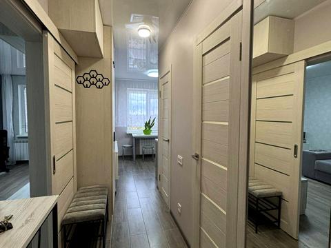 квартира по адресу Бахмачская ул., 10