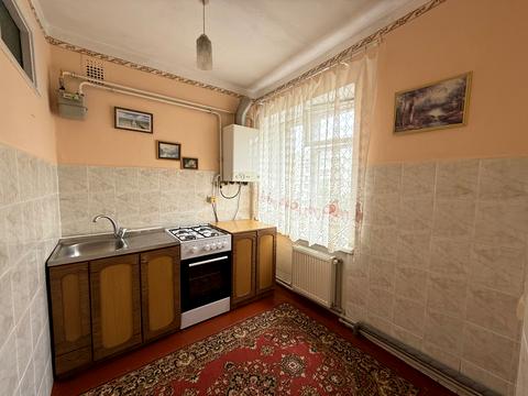 квартира по адресу Саломеи Крушельницкой ул., 52а