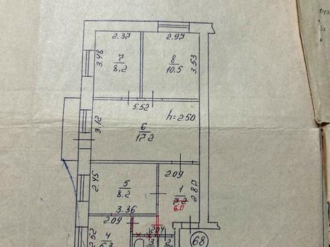 квартира по адресу Саломеи Крушельницкой ул., 52а