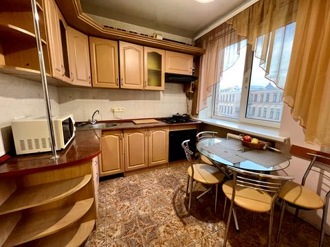 квартира за адресою Велика Житомирська вул., 10