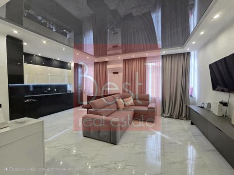 квартира по адресу Жемчужная ул., 7