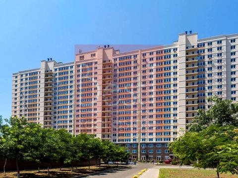 квартира по адресу Жемчужная ул., 7