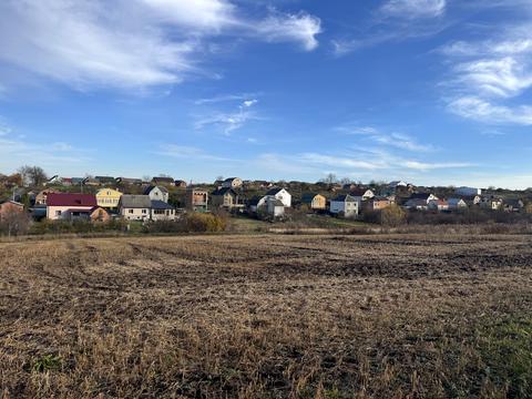 ділянка за адресою 