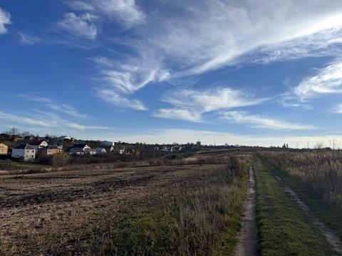 ділянка за адресою 