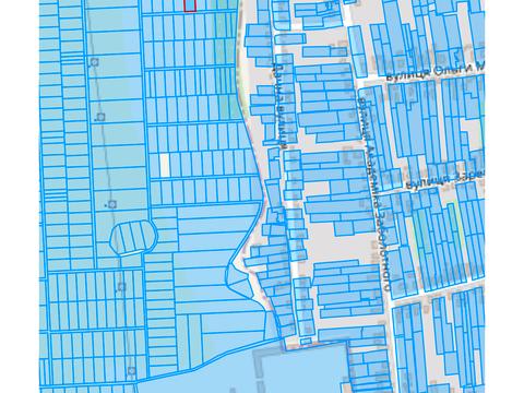 ділянка за адресою 