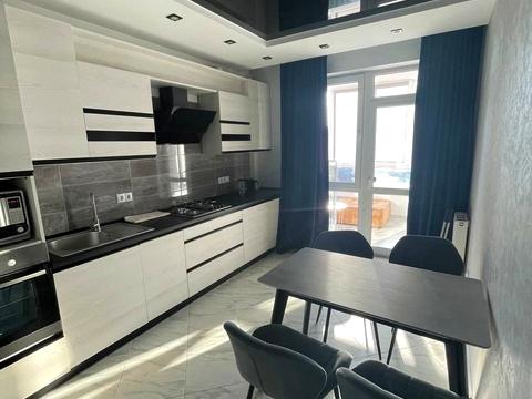 квартира по адресу Червоной Калины просп., 58