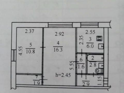 квартира за адресою Дніпро, Дениса Котенка вул. (152-ї Дивізії), 1