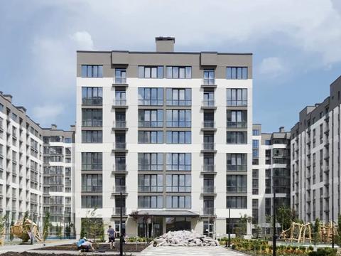 квартира по адресу Александра Довженко ул., 28