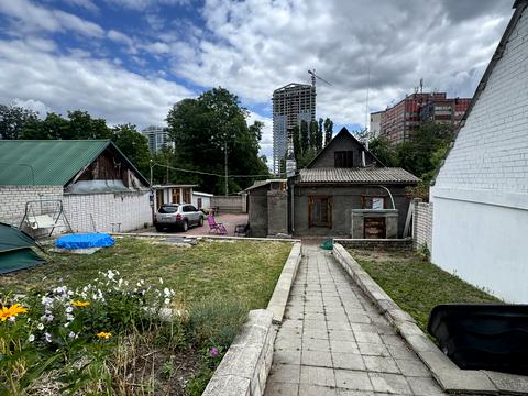 дом по адресу Мандрыковская ул.