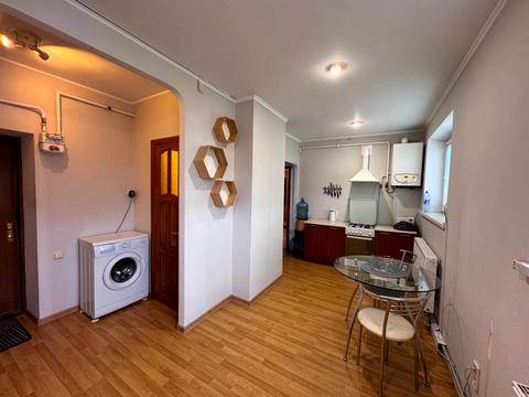 квартира по адресу Кубийовича ул., 8