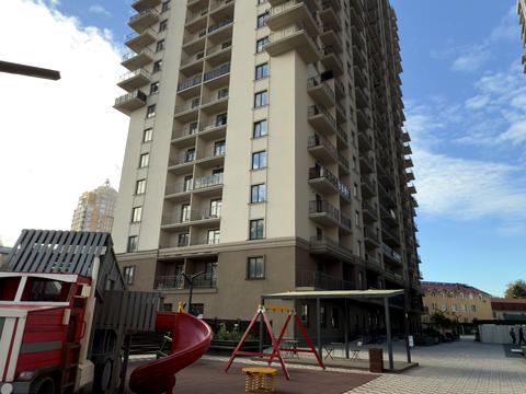 квартира по адресу Фонтанская дорога ул., 25-И