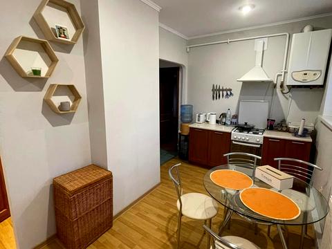 квартира по адресу Кубийовича ул., 8