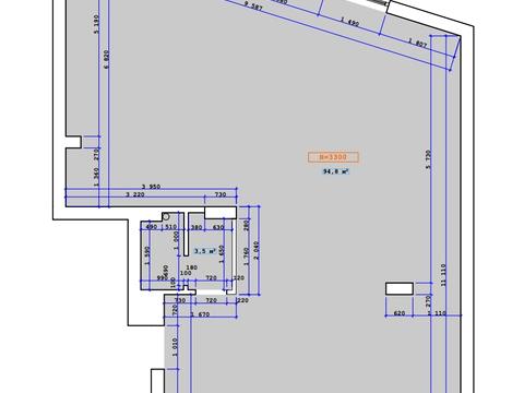 комерційна за адресою Газова вул., 7