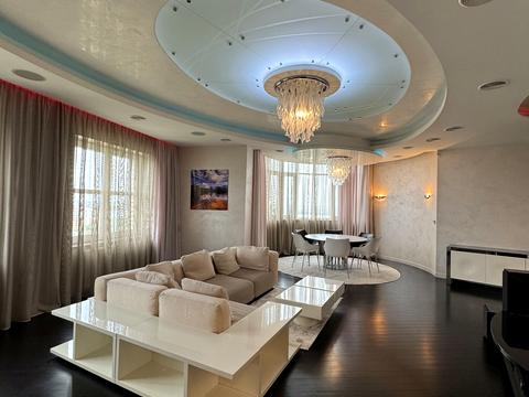 квартира по адресу Дмитрия Яворницкого просп. (Карла Маркса), 5