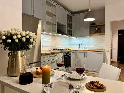 квартира за адресою Павла Лі пров. (Московський), 2-Б