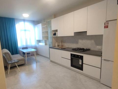 квартира по адресу Дача Ковалевского ул., 91