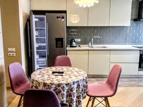 квартира по адресу Драгоманова ул., 2-Б