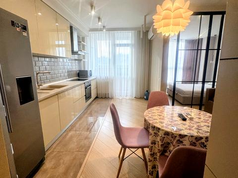 квартира по адресу Драгоманова ул., 2-Б