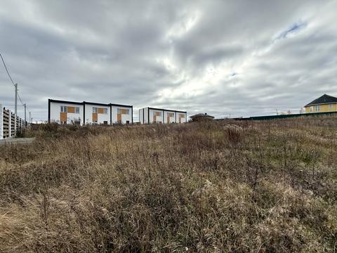 участок по адресу 