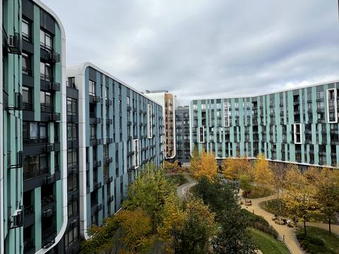 квартира за адресою Тадея Рильського бульв., 1