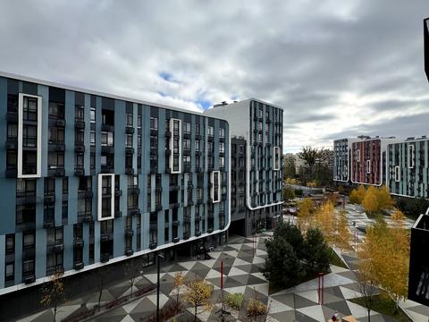 квартира за адресою Тадея Рильського бульв., 1