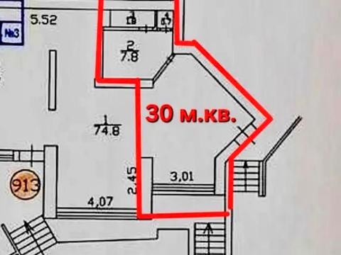 коммерческая по адресу Срибнокильская ул., 1