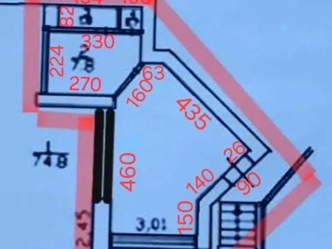 коммерческая по адресу Срибнокильская ул., 1