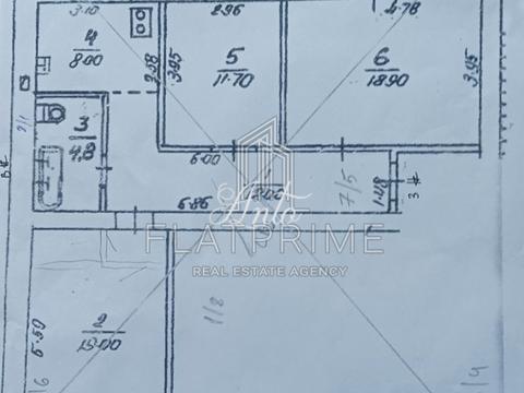 квартира за адресою Київ, Велика Васильківська вул. (Червоноармійська), 134
