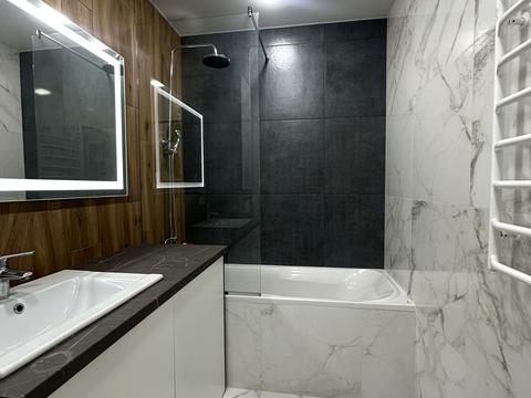 квартира по адресу Жемчужная ул., 1б