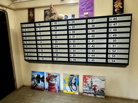 квартира по адресу Ивана Выговского ул. (Маршала Гречка), 24-В