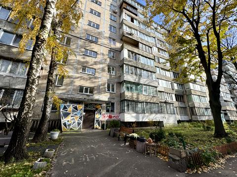 квартира по адресу Ивана Выговского ул. (Маршала Гречка), 24-В