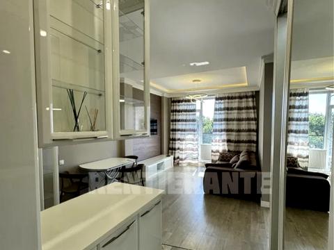 квартира по адресу Французский бульв., 85/5