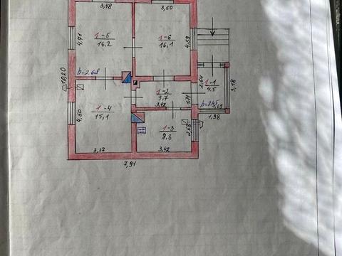 дом по адресу Бандери