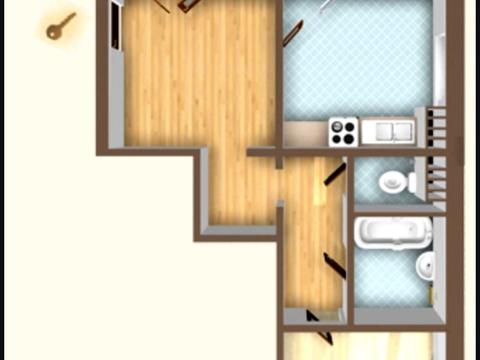 квартира по адресу Николая Закревского ул., 97-А