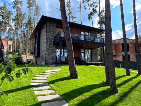 будинок за адресою Хвойки